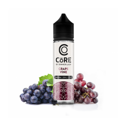 Dinner Lady Core Flavour Shot Grape Vine 60ml